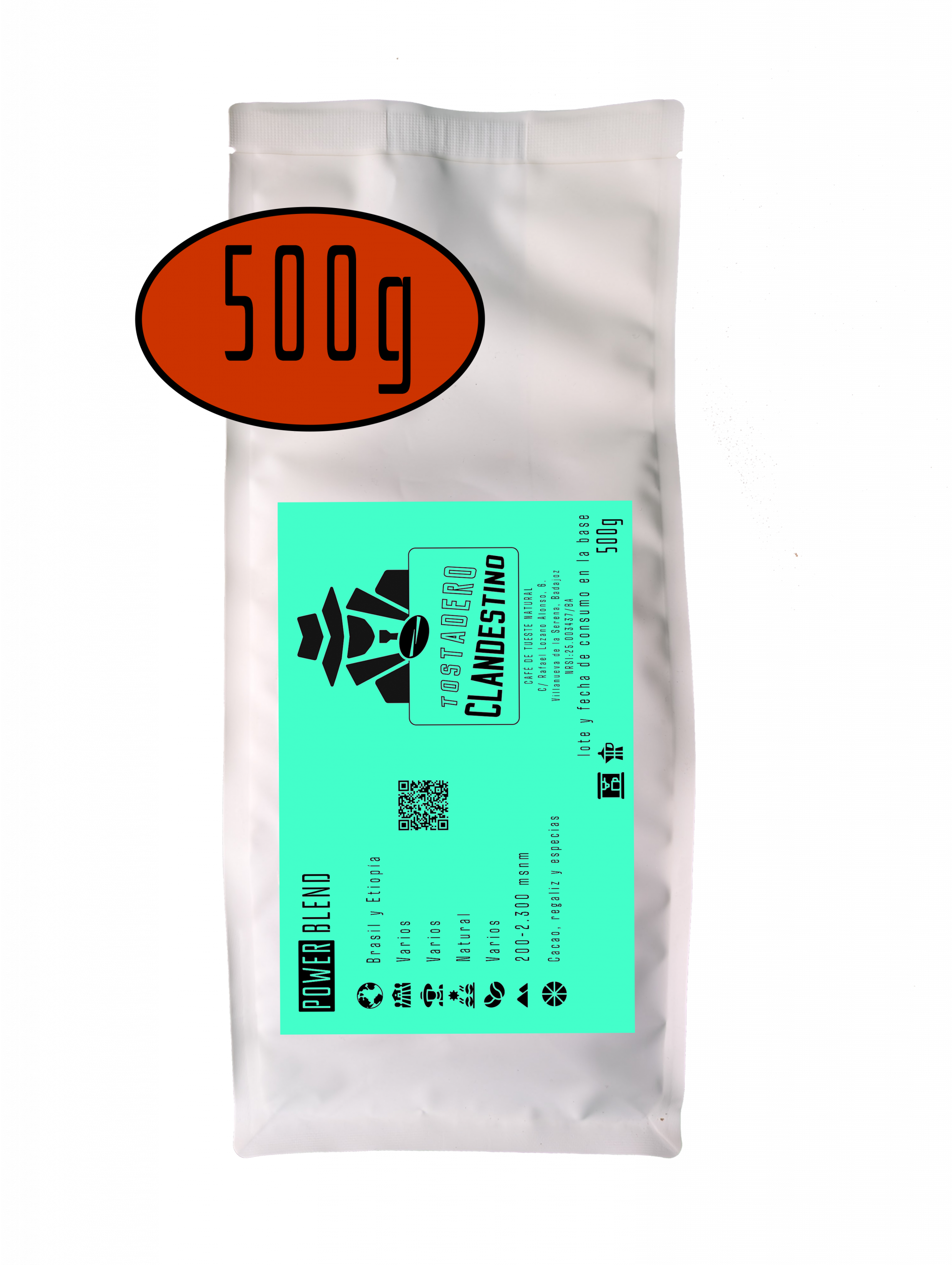 Power Blend